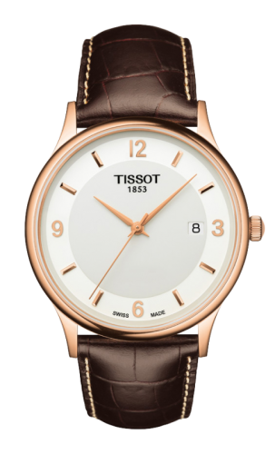 Tissot Rose Dream Quartz